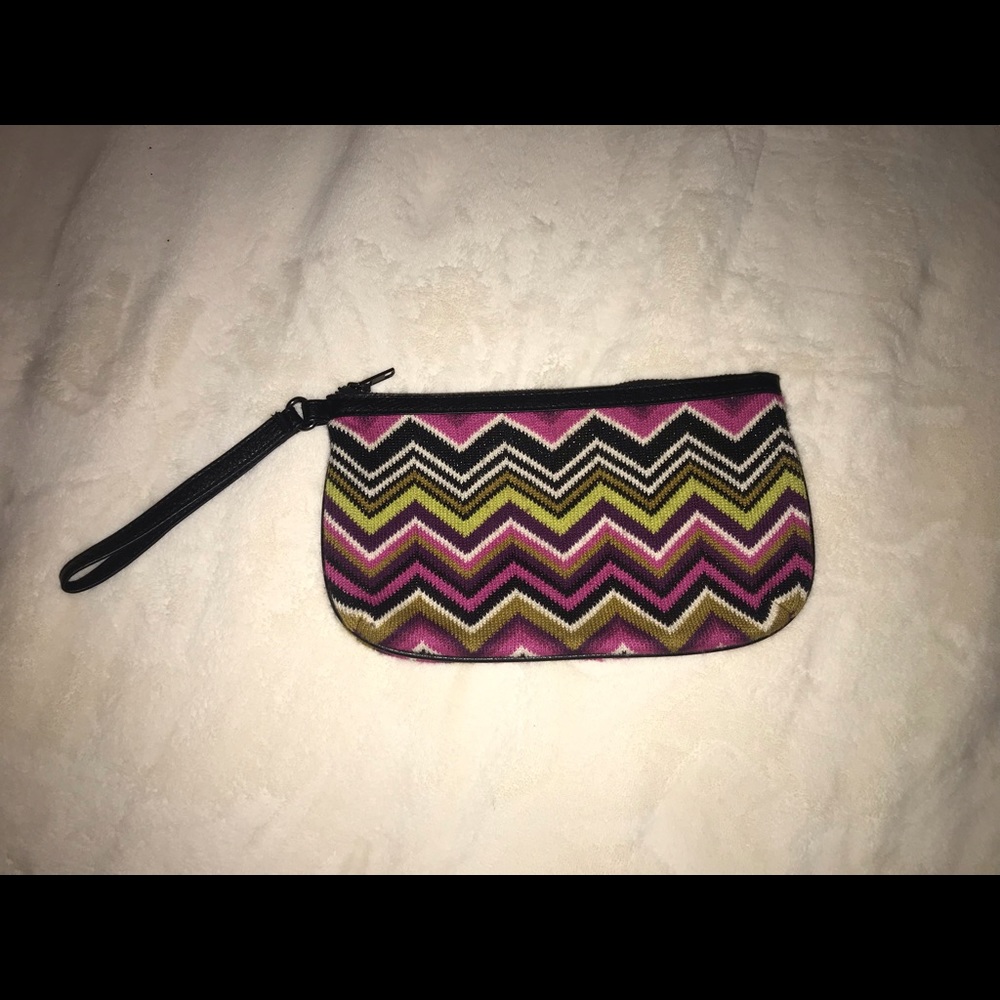 MISSONI Knit Clutch - Picture 5 of 7